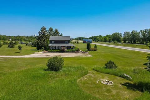 A home in Star Twp