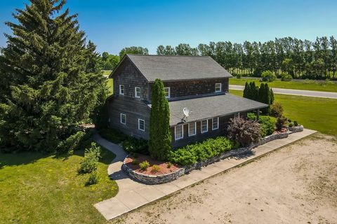 A home in Star Twp