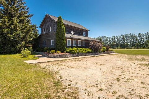 A home in Star Twp