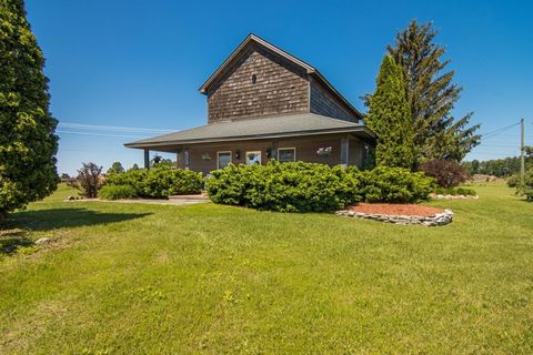 A home in Star Twp