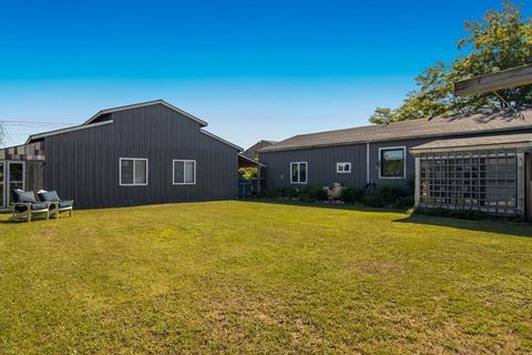 A home in Star Twp