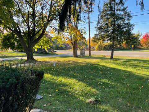 A home in Commerce Twp