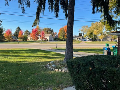 A home in Commerce Twp