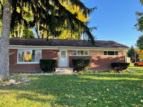 A home in Commerce Twp