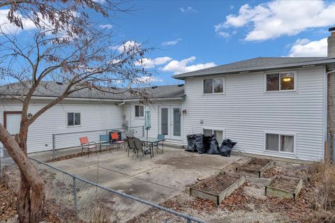 A home in Clinton Twp