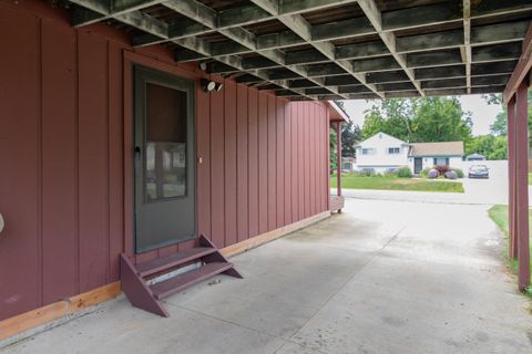 A home in Ypsilanti Twp