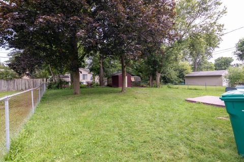 A home in Ypsilanti Twp