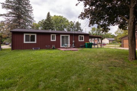 A home in Ypsilanti Twp