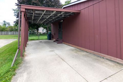 A home in Ypsilanti Twp