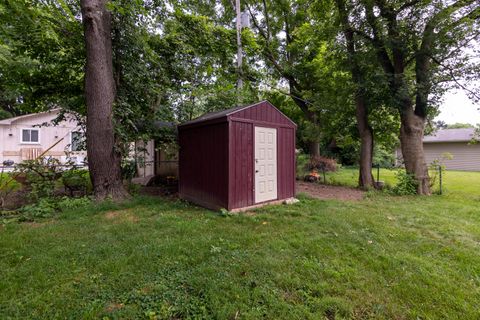 A home in Ypsilanti Twp