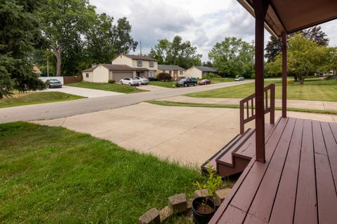 A home in Ypsilanti Twp