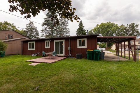 A home in Ypsilanti Twp