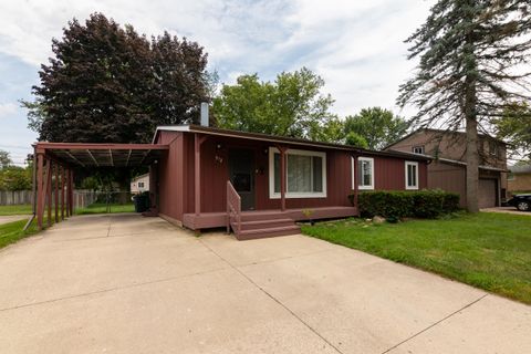 A home in Ypsilanti Twp