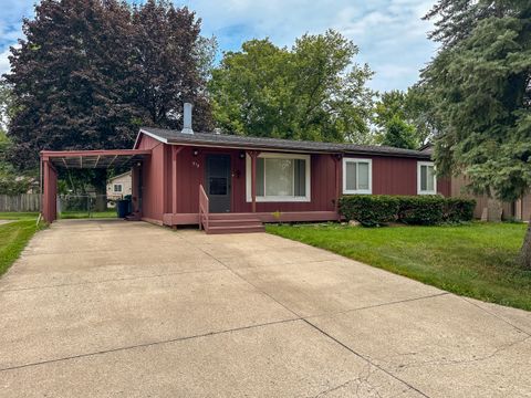 A home in Ypsilanti Twp