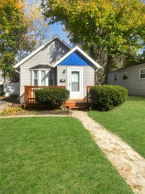 A home in Royal Oak