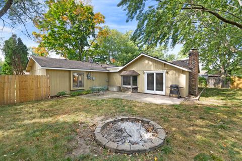 A home in Orion Twp