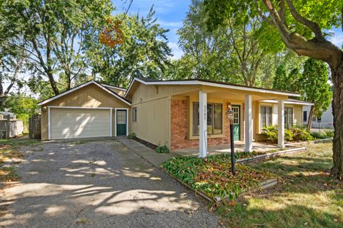 A home in Orion Twp