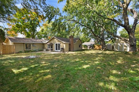 A home in Orion Twp