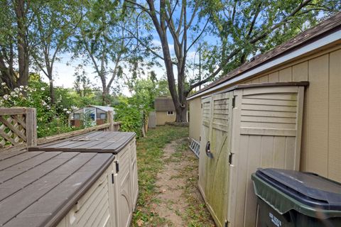 A home in Orion Twp