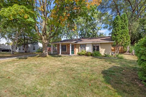 A home in Orion Twp