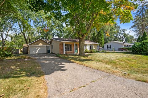 A home in Orion Twp