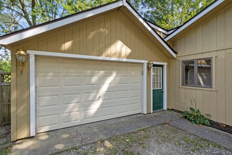 A home in Orion Twp