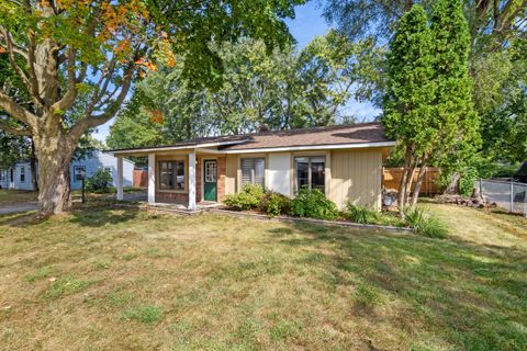 A home in Orion Twp