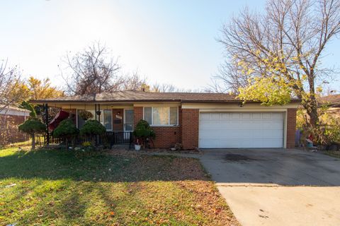 A home in Warren