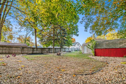 A home in Kalamazoo