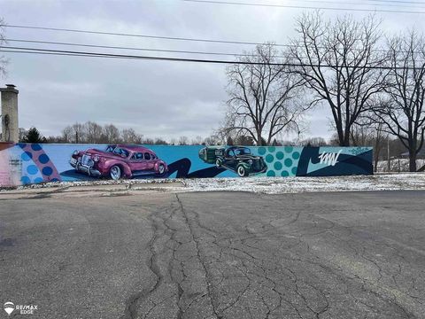 116 Coleridge Street Flint City MI 48507