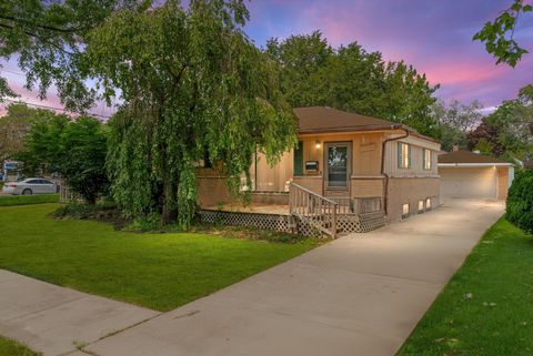 A home in Warren