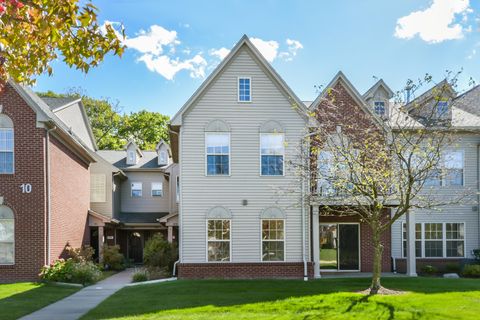 A home in Pittsfield Twp