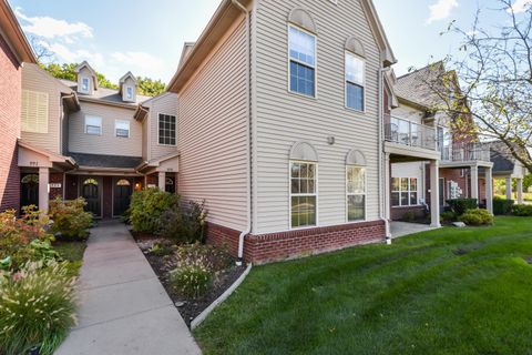 A home in Pittsfield Twp