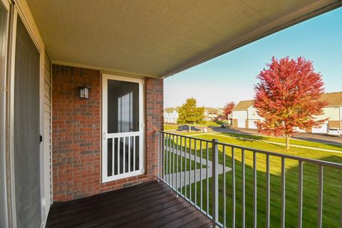 A home in Chesterfield Twp