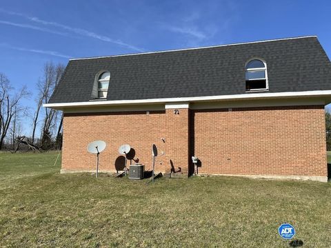 A home in Marshall Twp