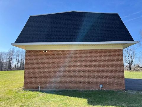 A home in Marshall Twp