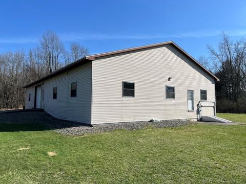 A home in Marshall Twp