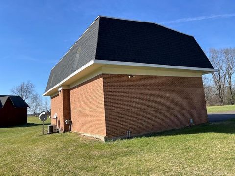 A home in Marshall Twp