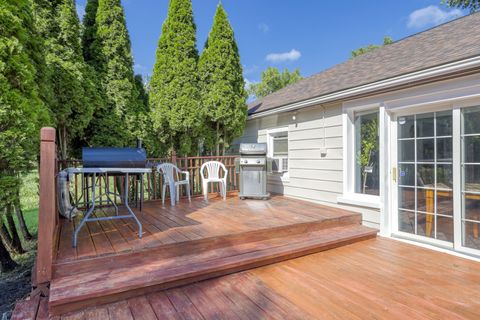 A home in Farmington Hills