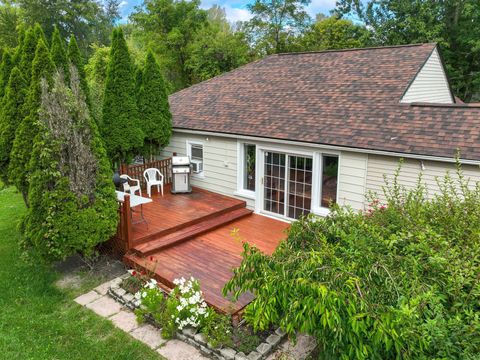 A home in Farmington Hills