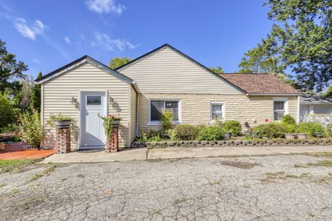 A home in Farmington Hills