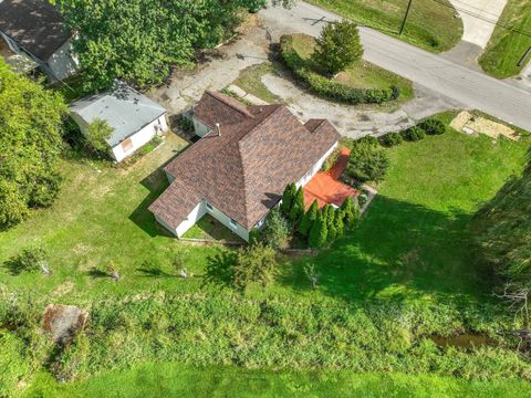 A home in Farmington Hills