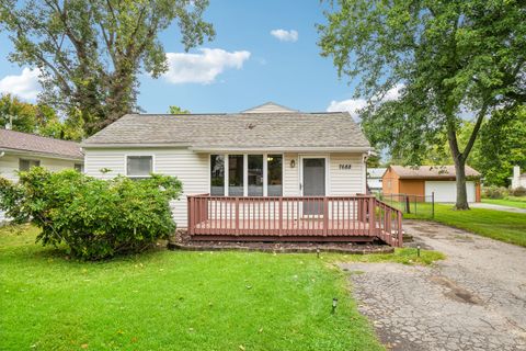 A home in Waterford Twp