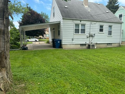 A home in Redford Twp