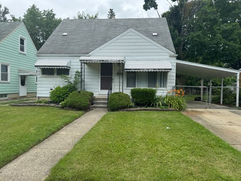 A home in Redford Twp