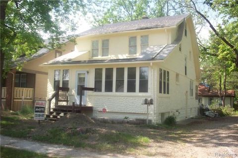 A home in Warren