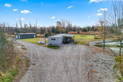 A home in Amboy Twp