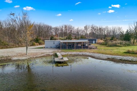 A home in Amboy Twp