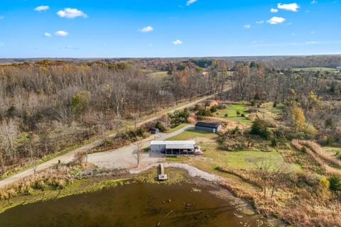 A home in Amboy Twp