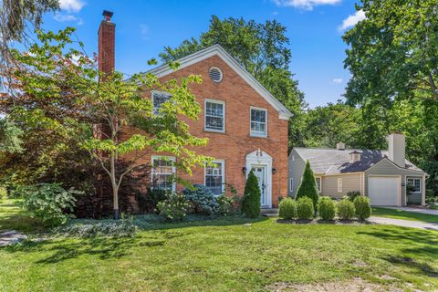 A home in Dearborn